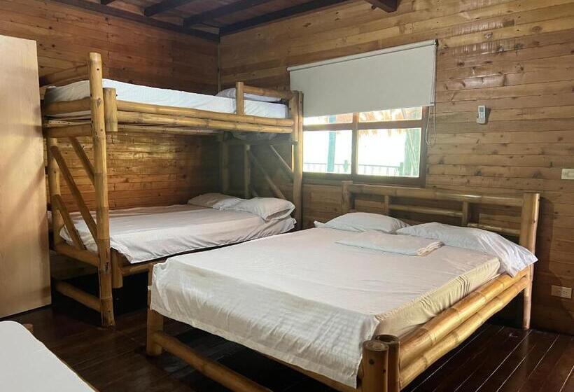 Семейный Номер, Hostal La Cabaña De Polo