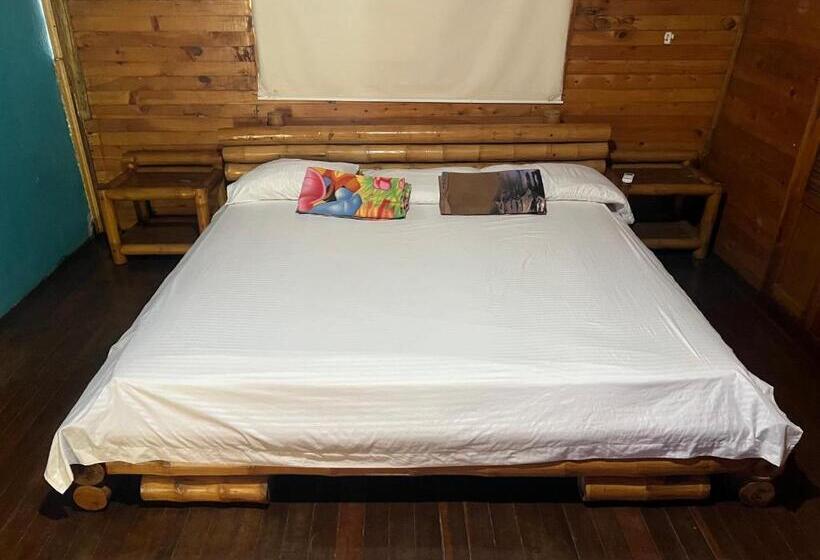 Номер Deluxe, Hostal La Cabaña De Polo