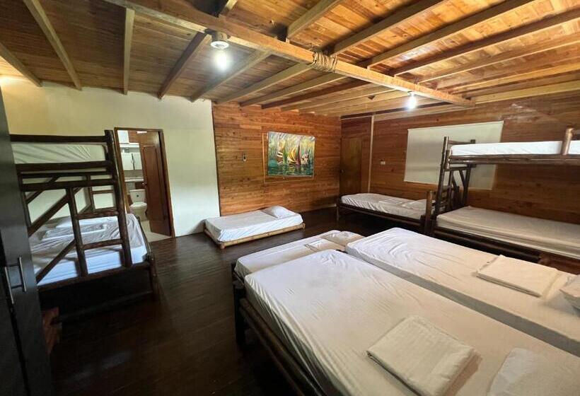 Семейный Номер, Hostal La Cabaña De Polo