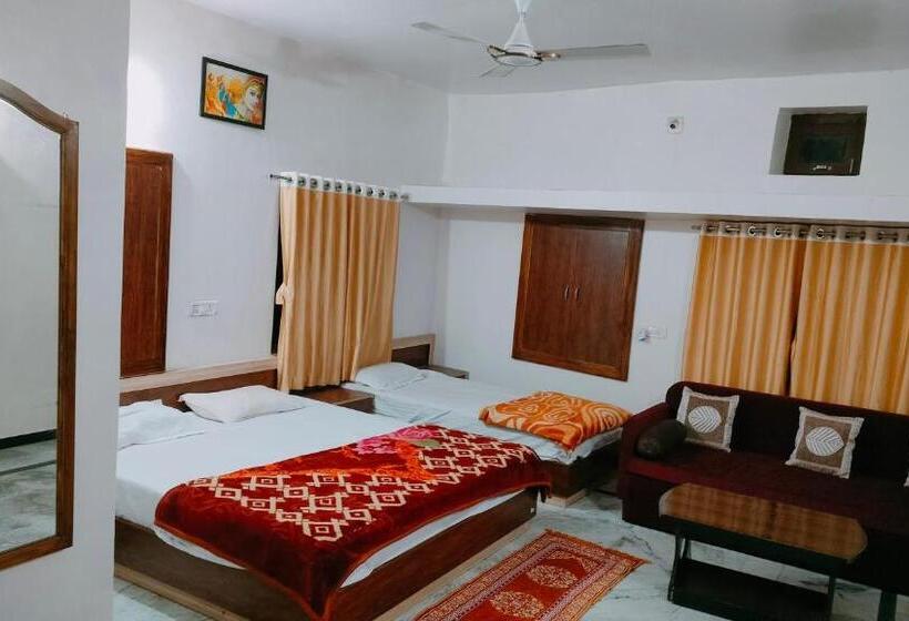 Номер Стандарт, Laxmanji Villas