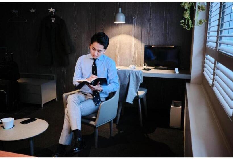 Студия Стандарт, The Boly Osaka   Vacation Stay 52833v