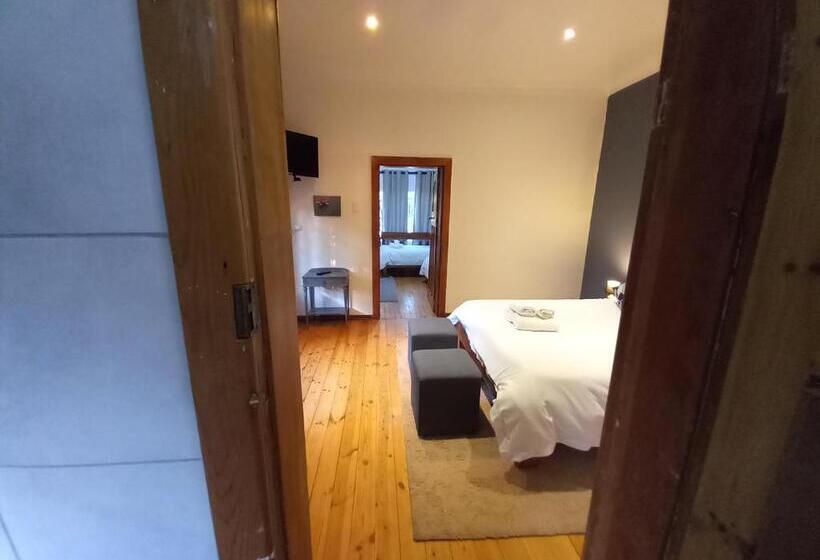 Семейный Номер Deluxe, 7 On Grey Guesthouse
