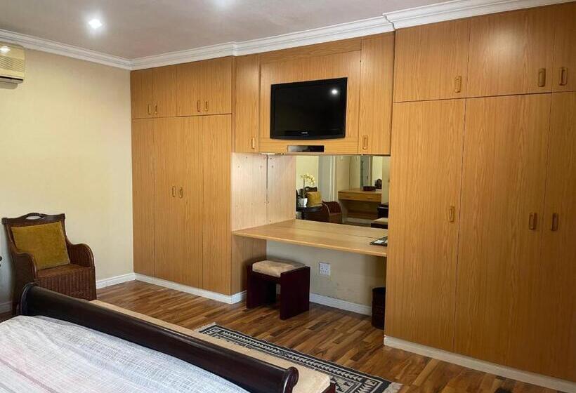 Стандартный Номер Кровать Кинг, Upper Room Guesthouse