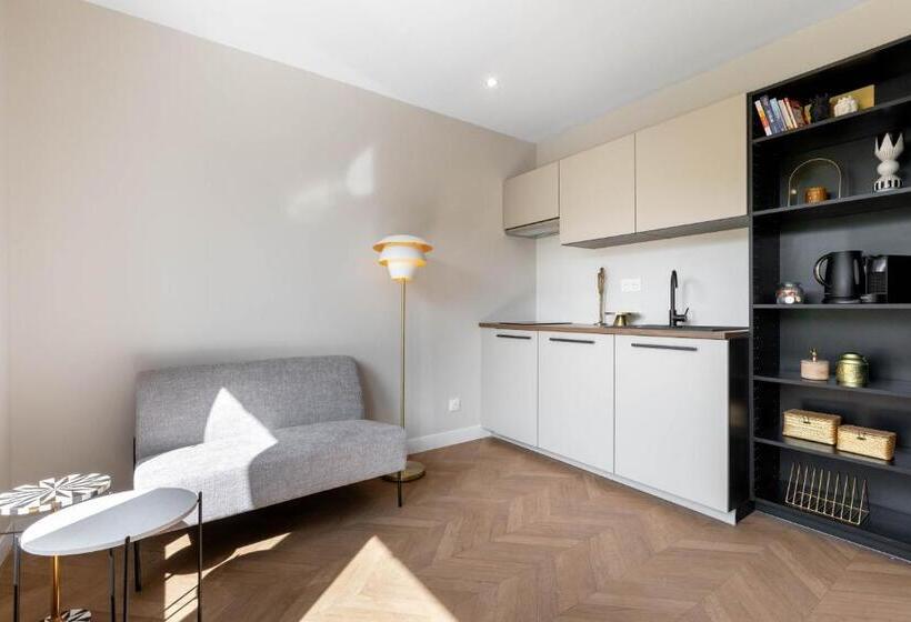استودیوی سوپریور, Appart Hôtel Coraline   Genas Lyon Eurexpo