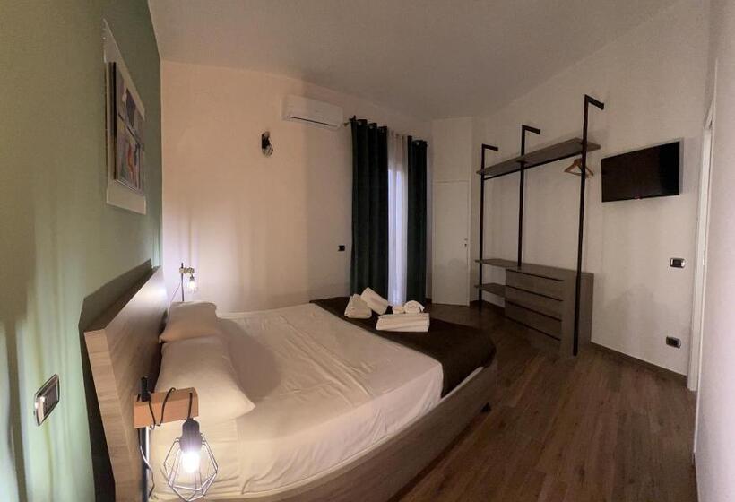 Номер Дюплекс, La Pala Suite Apartment