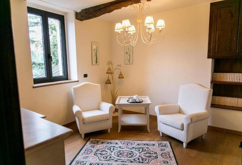 Номер Deluxe, Cadgal   Tenuta La Cova