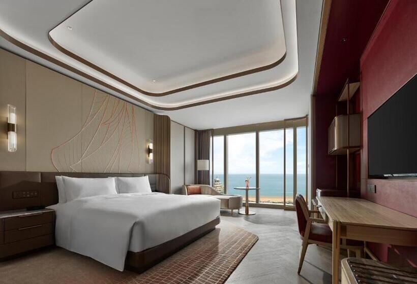 Номер Стандарт Вид на Море, Mgm Qingdao