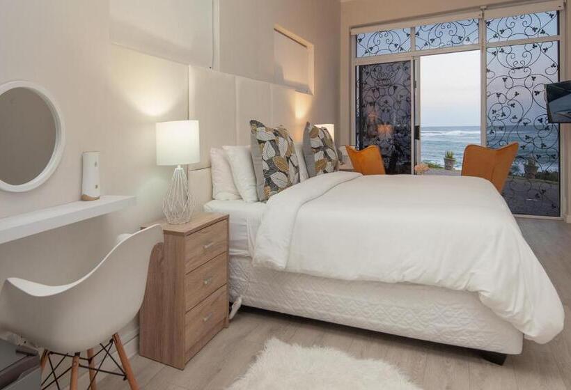 Люкс Deluxe Кровать Кинг, Absolute Ocean Boutique Guesthouse