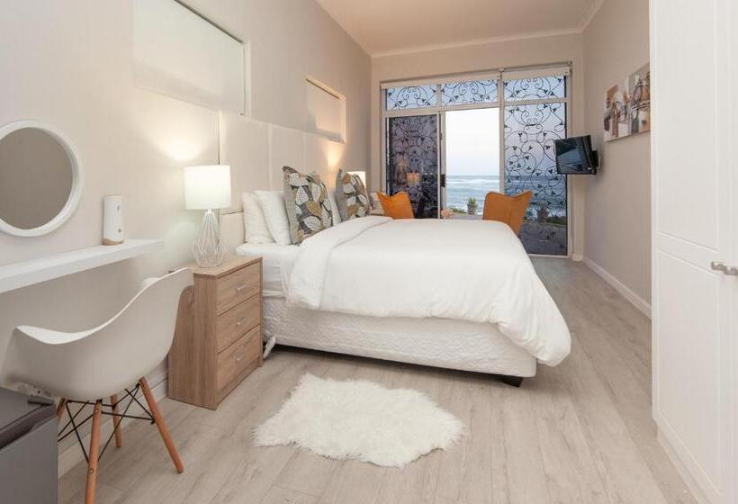 Люкс Deluxe Кровать Кинг, Absolute Ocean Boutique Guesthouse