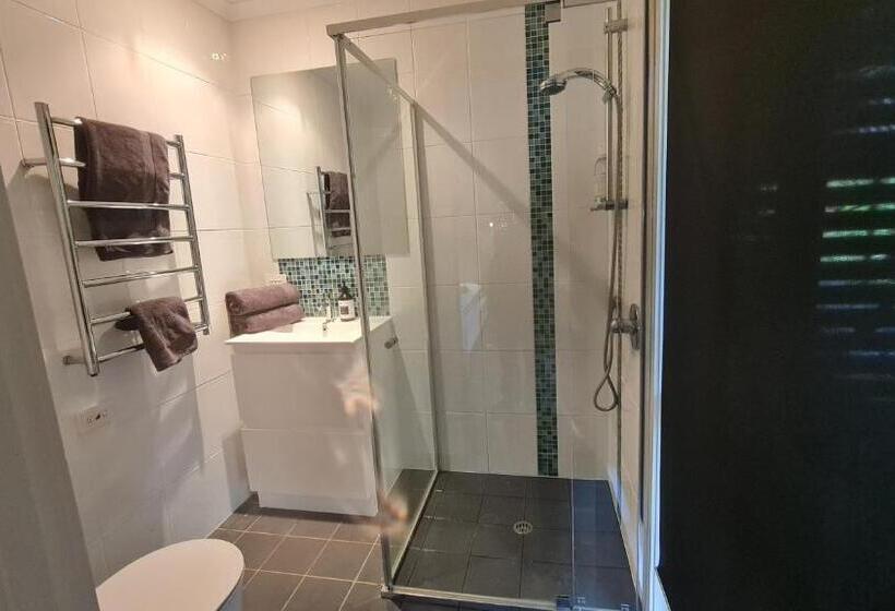 스탠다드 룸 가든 전망, The Garden House Bnb
