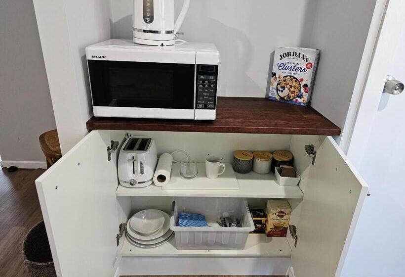 带大床的标准间, The Garden House Bnb