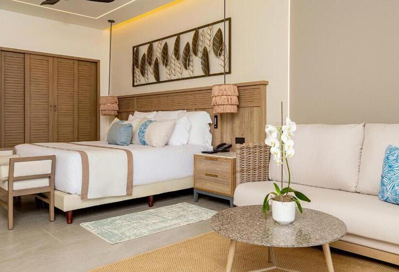 سوئیت جونیور کلوب با چشم‌انداز دریا, Secrets Tides Punta Cana   All Inclusive