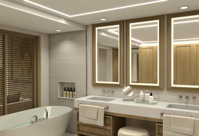 سوئیت کلاب, Secrets Tides Punta Cana   All Inclusive
