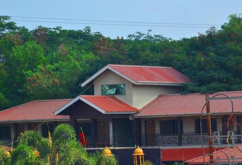豪华房间, Shrubbery Palms Resort