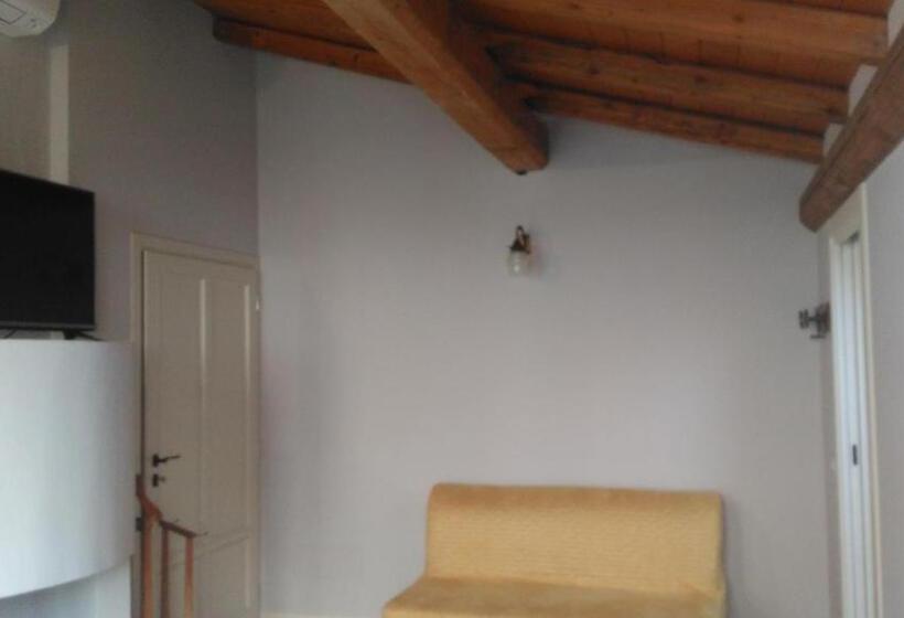 Номер Deluxe, B&b Casa Lulù