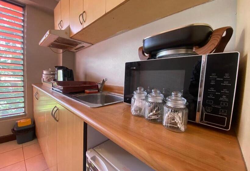 디럭스 스튜디오, Island Travelers Accommodation