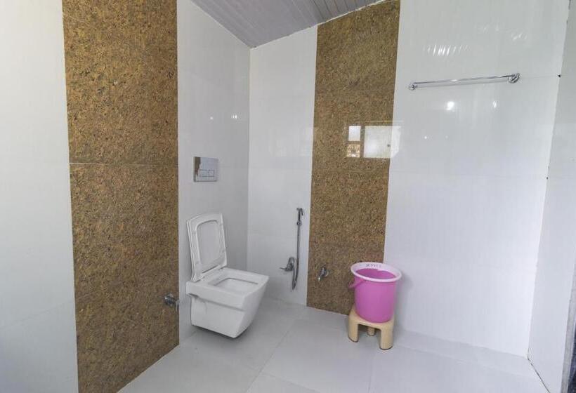 Номер Deluxe, Vrindavan Gopala Resort