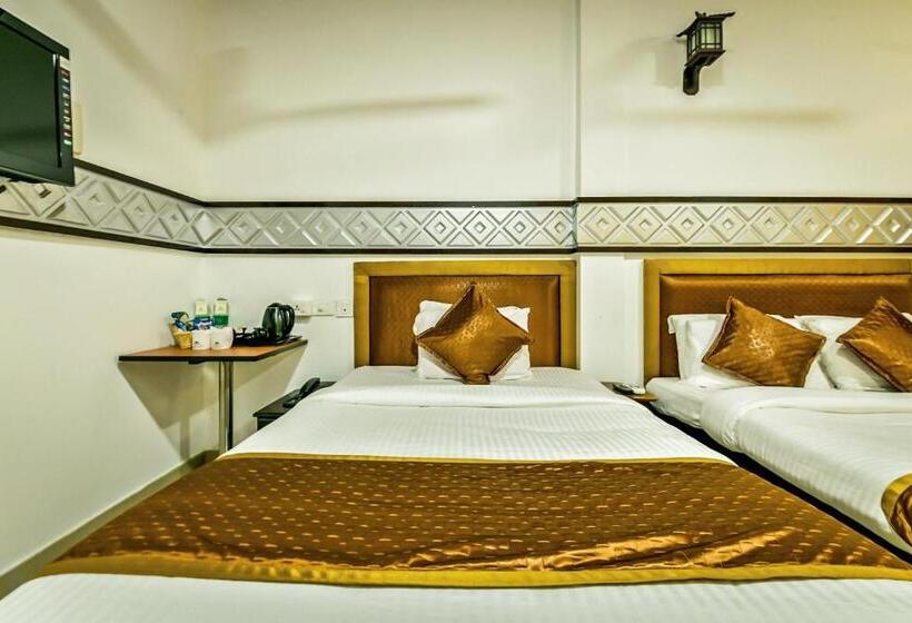 Трехместный Номер Классика, Oyo Flagship 19587 Hotel Gago