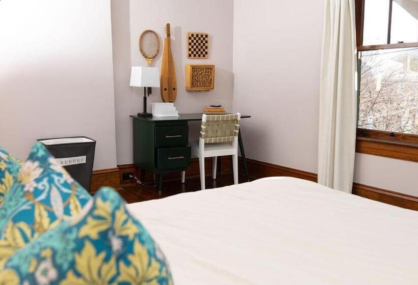 Люкс 2 Спальни, The Winona House   Boutique Hotel Near Downtown