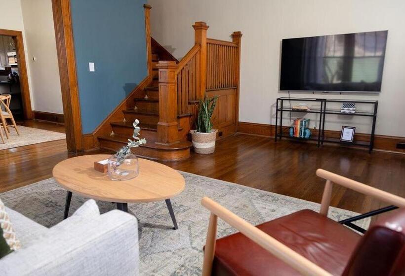 Family Suite, The Winona House   Boutique Hotel Near Downtown