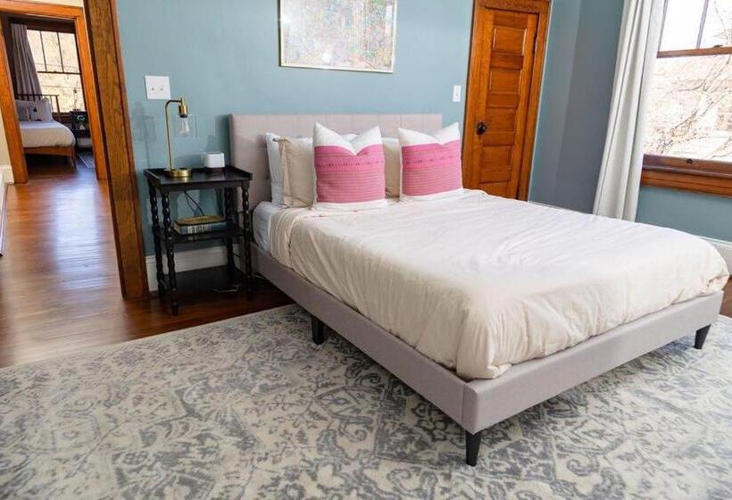 Family Suite, The Winona House   Boutique Hotel Near Downtown