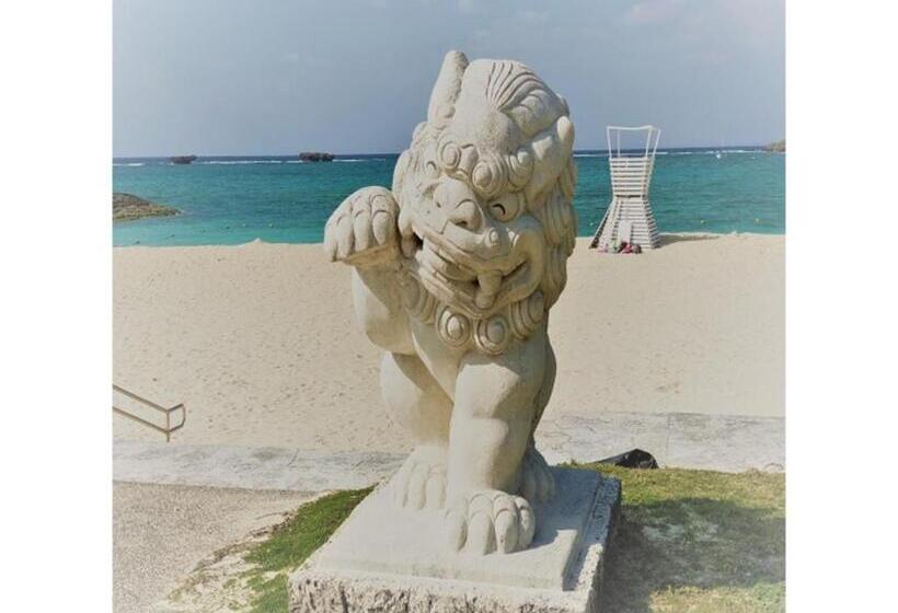 Студия Стандарт, Crystal Inn Onna   Vacation Stay 75710v