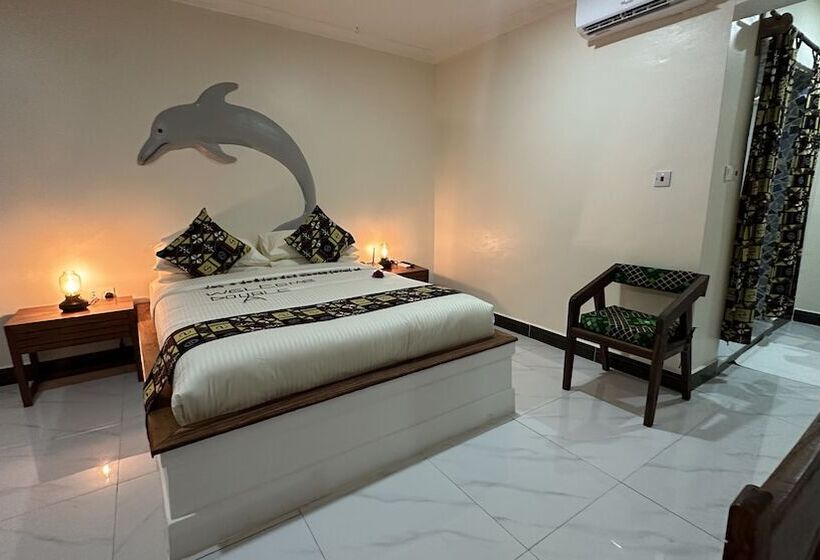 اتاق استاندارد, Nungwi Ocean View
