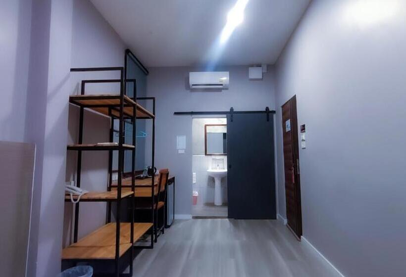 스탠다드 싱글 룸, The Riva Vientiane