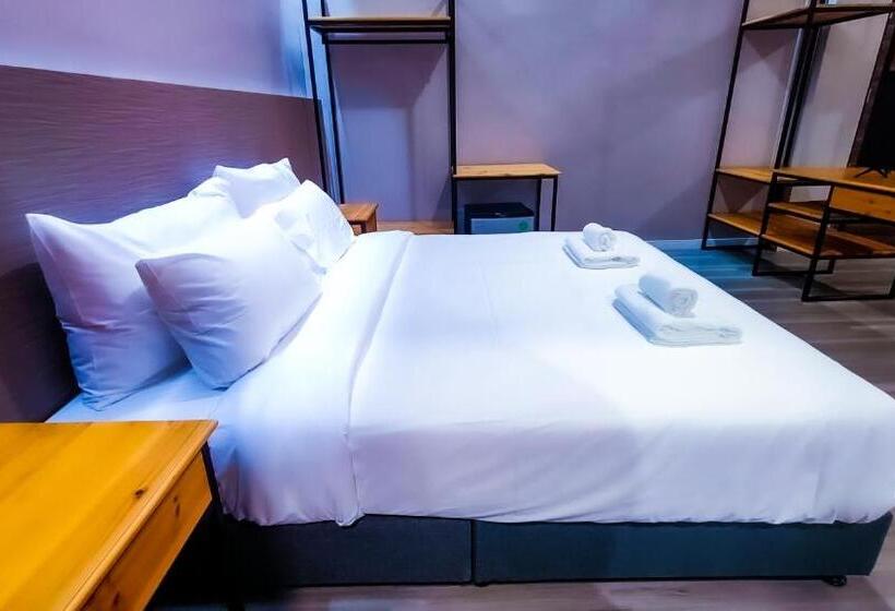 스탠다드 룸, The Riva Vientiane