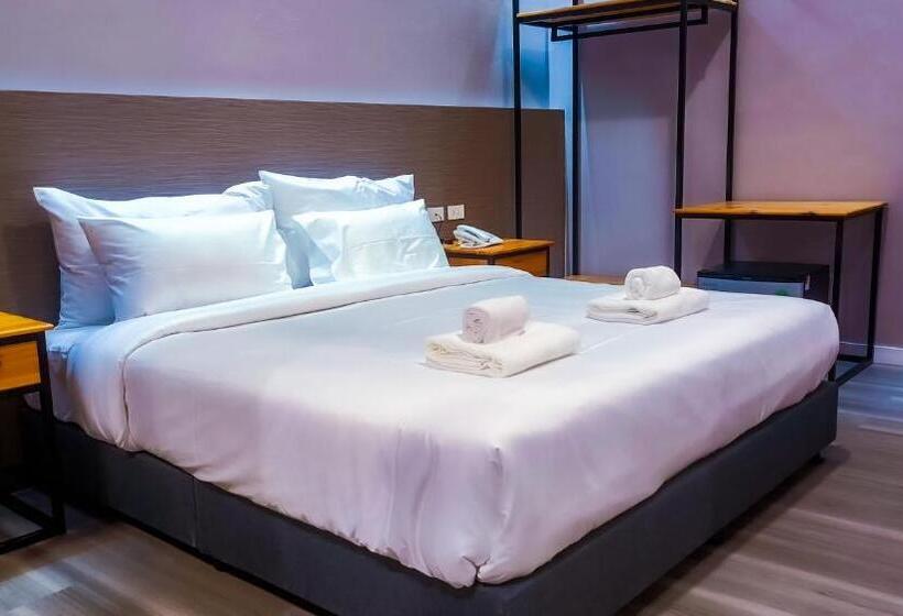 수피리어 패밀리 룸, The Riva Vientiane