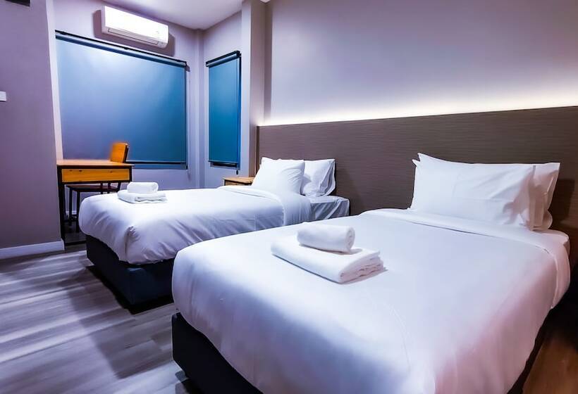 수피리어 룸, The Riva Vientiane