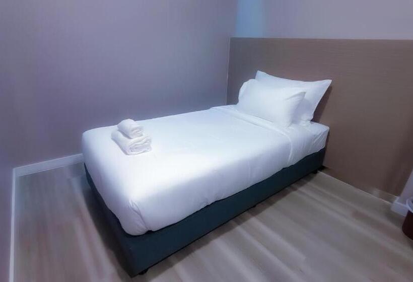 스탠다드 싱글 룸, The Riva Vientiane