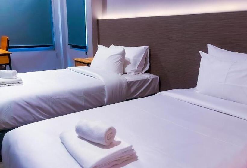 수피리어 룸, The Riva Vientiane