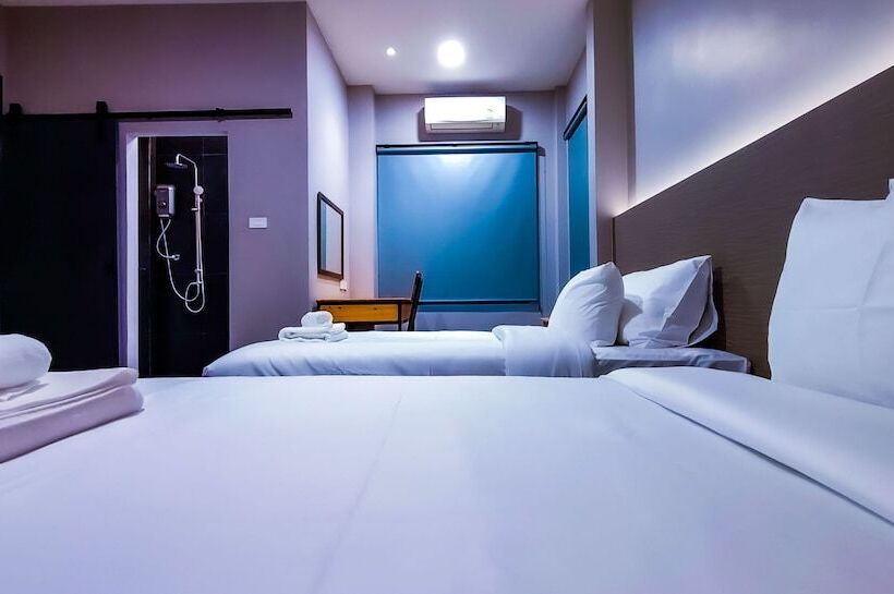 스탠다드 룸, The Riva Vientiane