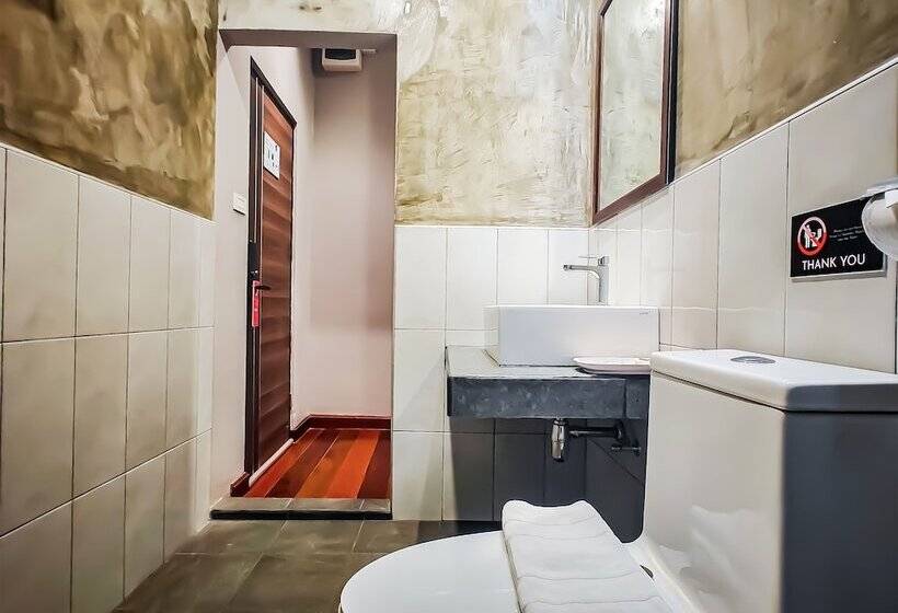 수피리어 룸, The Riva Vientiane