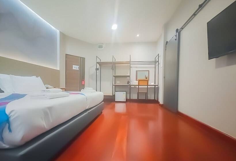 스탠다드 룸, The Riva Vientiane