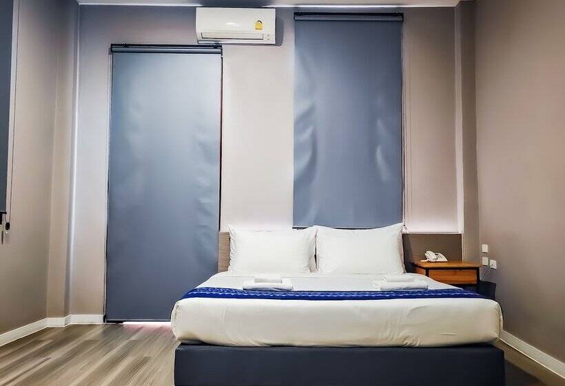 수피리어 룸, The Riva Vientiane