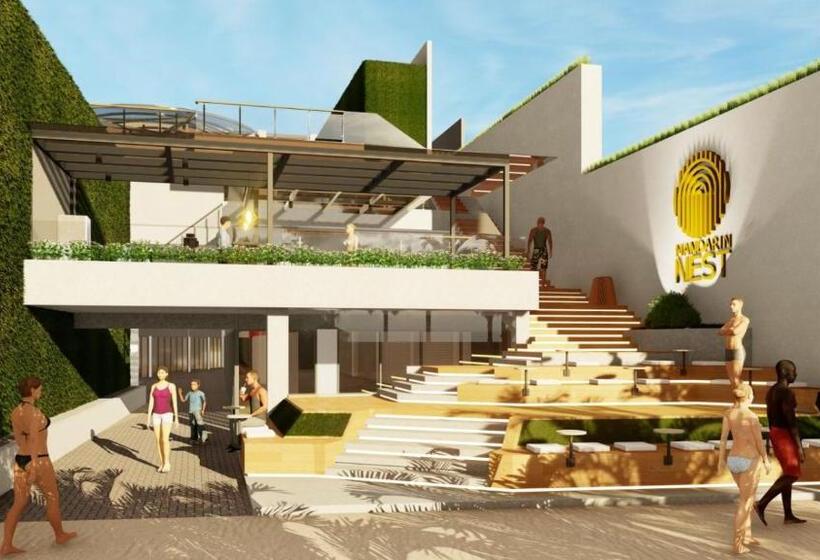 프리미엄 스위트, Mandarin Nest Boracay
