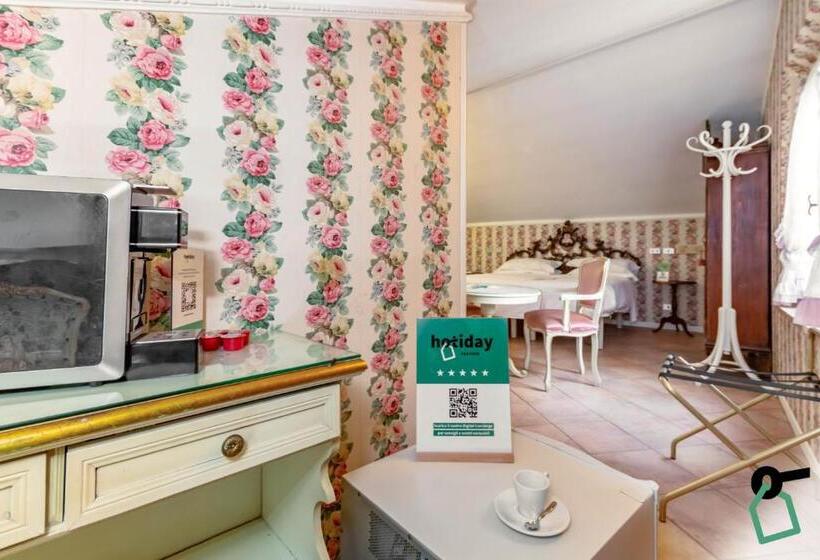 اتاق استاندارد, Hotiday Room Collection   Ferrara