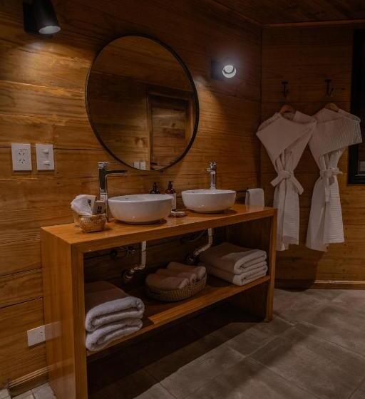 Люкс с Террасой, Reserva Natural Iguazú   Pristine Luxury Camp