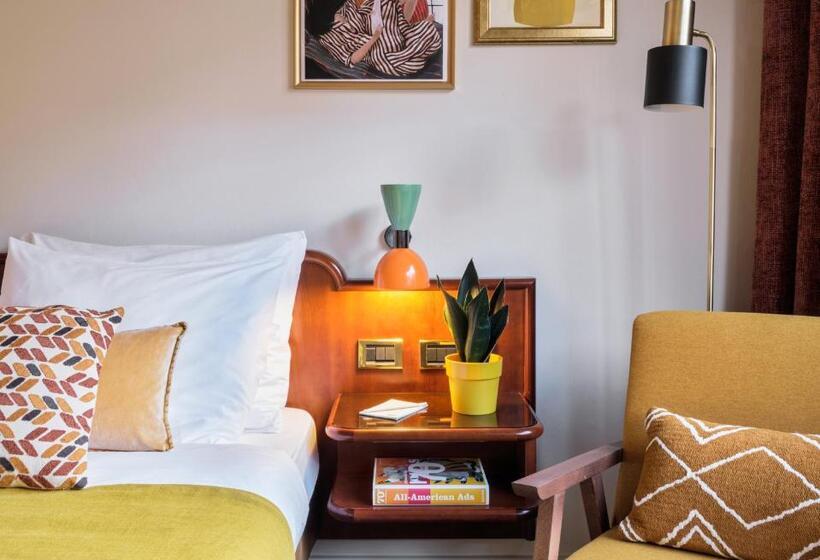 单人基本间, Max Brown Hotel Missori, Part Of Sircle Collection