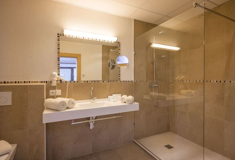 Четырехместный Номер Economy, Alpenhof Hotel Garni Suprême
