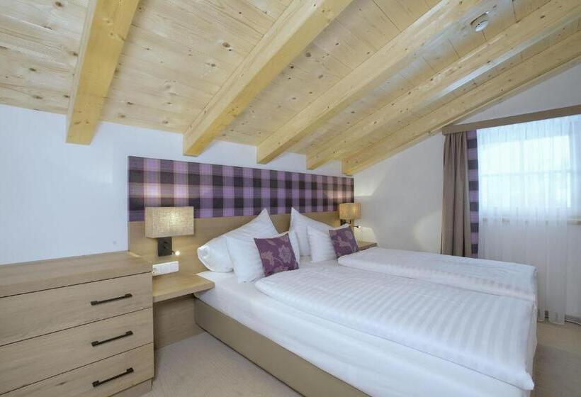 Люкс с Балконом, Berghotel Der Königsleitner   Adults Only