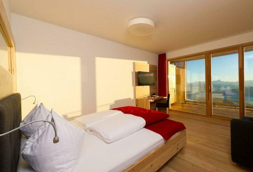 침실 3개 아파트, Alpinhotel Pacheiner