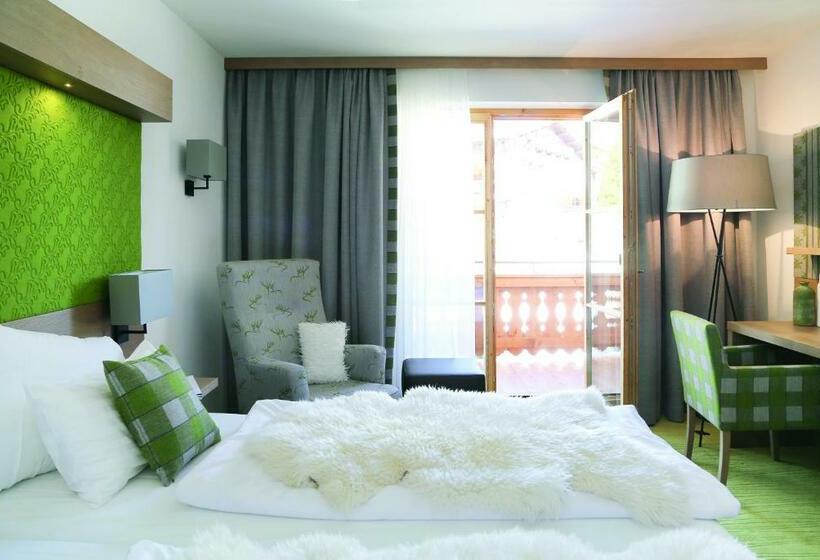 Номер Стандарт с Балконом, Berghotel Der Königsleitner   Adults Only