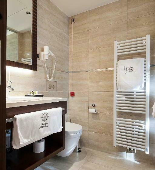 Номер Superior, Boutique Hotel Adria