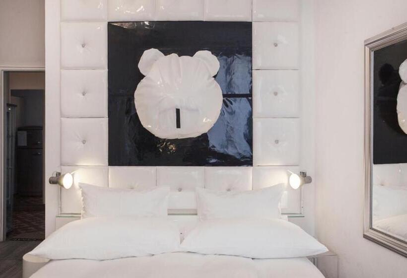 اتاق استاندارد, Caffè Dell Arte Boutique Rooms Locarno