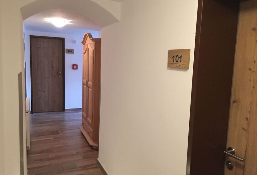 Номер Стандарт Индивидуальный, Gästehaus Am Graben