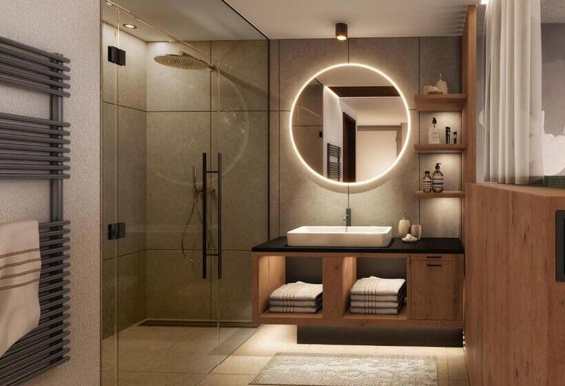 Номер Deluxe, Pachmair 1453 Apart Resort   Opening 2025