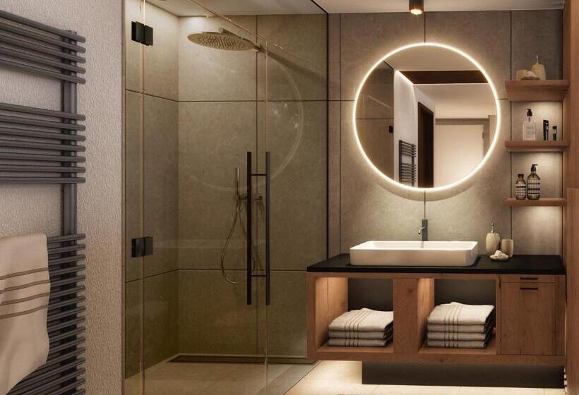 Апартаменты Superior 1 Спальня, Pachmair 1453 Apart Resort   Opening 2025